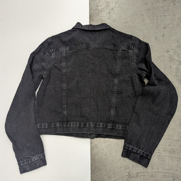 Denim Jacket by Cotton:On, Size 4 - Picture 2 of 5
